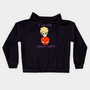 Creedy Card Kids Hoodie